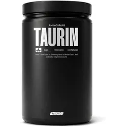 Big Zone - Taurin Pulver - 1000g Dose