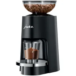 JURA Kaffeemühle P.A.G. Schwarz (EA) 150 W