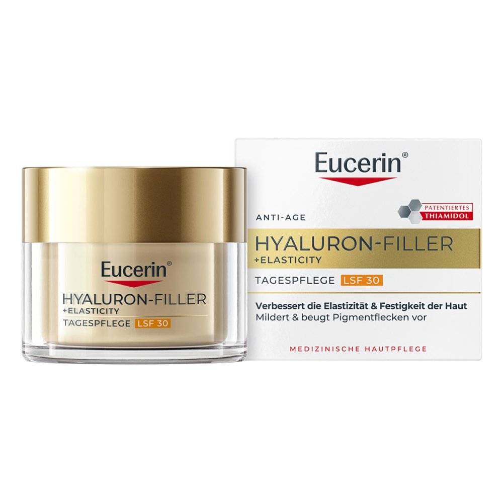 Beiersdorf AG Eucerin Eucerin HYALURON-FILLER + ELASTICITY Tag LSF 30 16154610