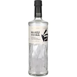Suntory Haku Japanese Craft Vodka 40% Vol. 0.7L