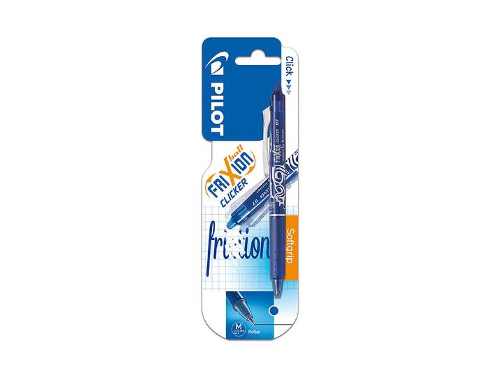 Pilot Frixion Clicker 0.7 blau Blister