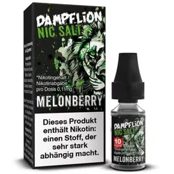 Dampflion Melonberry NicSalt Liquid 10ml / 10mg