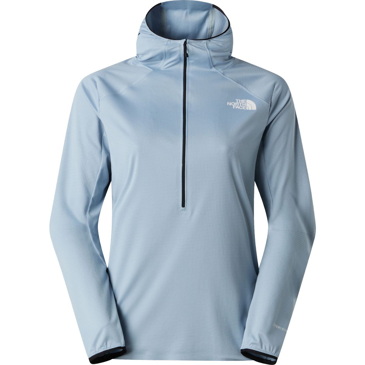 The North Face Womens Summit Direct SUN Hoodie frost grey (FM2) XL NF0A8BM6FM2-XL