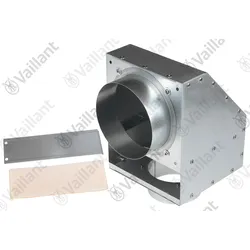 Gehäuse, Filter Zuluft Vaillant-Nr. 0020060815