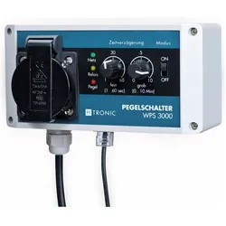 H-Tronic, Gefahrenmelder, Wasserpegelschalter WPS 3000