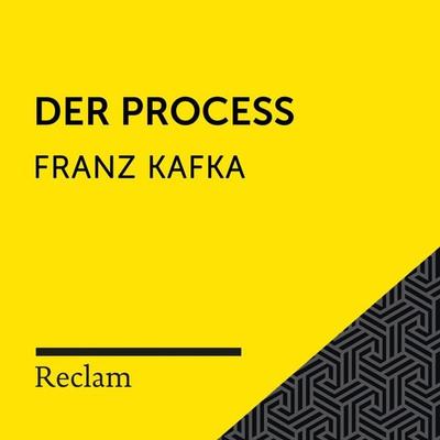 Kafka: Der Process - Franz Kafka, Audio, 4064066715328