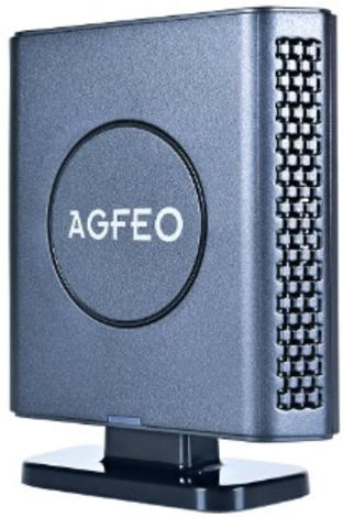 AGFEO Répéteur DECT-IP pro sw 6101722 (6101722)