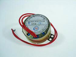 Ersatzteil Motor 230v/ 6rpm/4,5w Cw