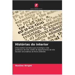 Histórias do interior, Schulbücher von Noeline Wright