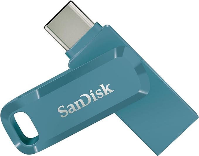 SanDisk Ultra Dual Drive Go USB Type-C™ Flash Drive 128 GB SDDDC3-128G-G46NBB