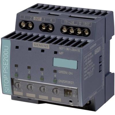 Siemens Indus.Sector Selektivitätsmodul 6EP1961-2BA21