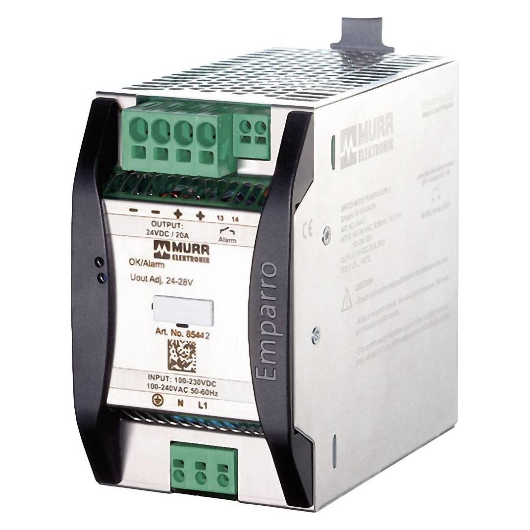 Murr Elektronik Hutschienen-Netzteil (DIN-Rail (85442)