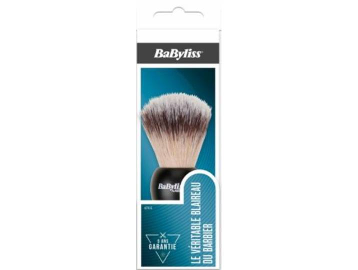 Babyliss - Blaireau Barbier
