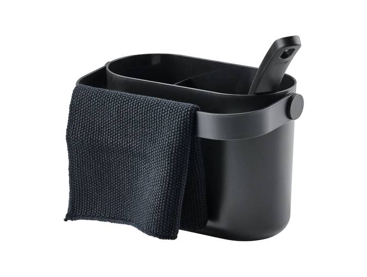 Zone Denmark Ensemble pour la vaisselle Circular, 3 pièces Noir