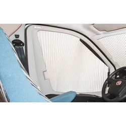Remis Fahrerhausverdunkelung REMIfront IV linkes Seitenfenster für Fiat Ducato (Modell X290) ab 2014