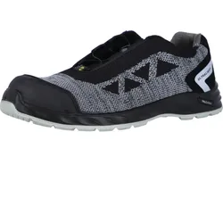 Sicherheitshalbschuhe S1P "PALERMO" BOA® - 37 - grau