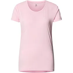 Haglöfs, Damen, Funktionsshirt, Ridge Hike (XS), Pink, Rosa