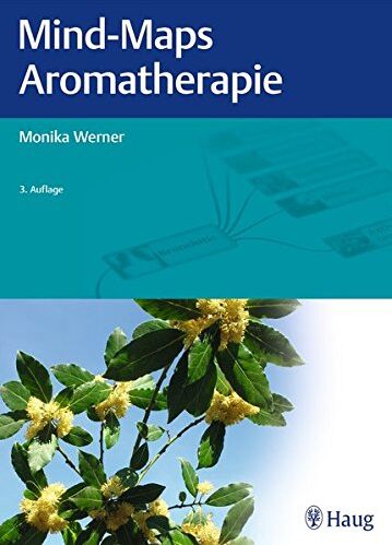 Monika Werner - Mind-Maps Aromatherapie - Preis vom 30.09.2026 09:01:18 h