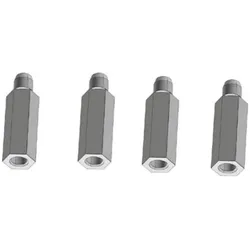 MonLines V040 Loewe Vesa Adapterbolzen M8x35, TV Wandhalterung