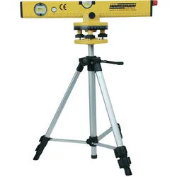 MAN 81125 - Wasserwaage, mit Laserpointer, 400 mm