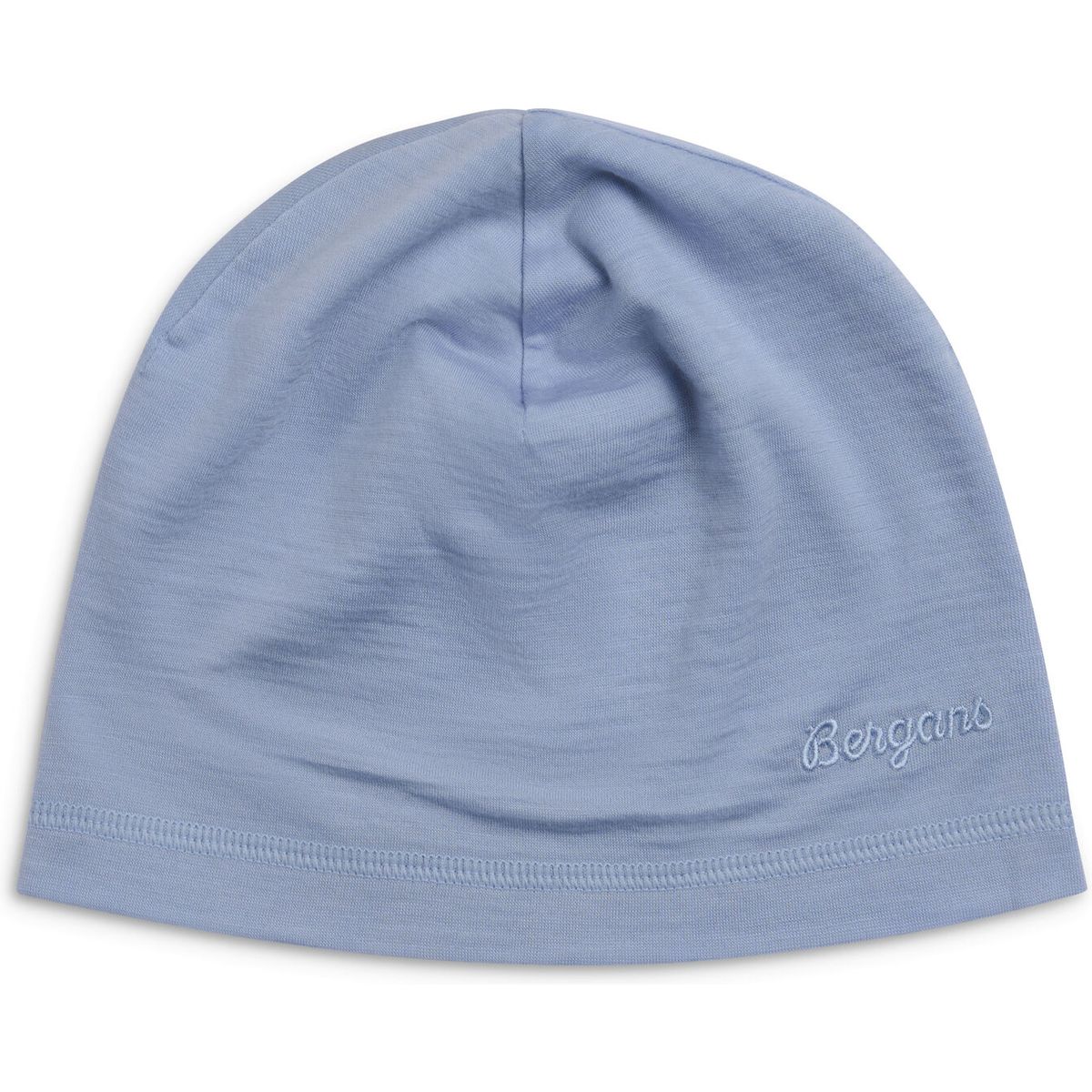 Bergans Wool Beanie light dusty blue (24112) 56 260030-3321-24112-56