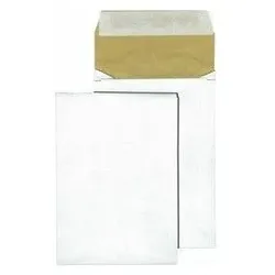 Mailmedia, Versandtasche + Luftpolstertasche, Papierpolster-Faltenversandtasche "K-Pack", B5 360 g-qm (100 Stk.)
