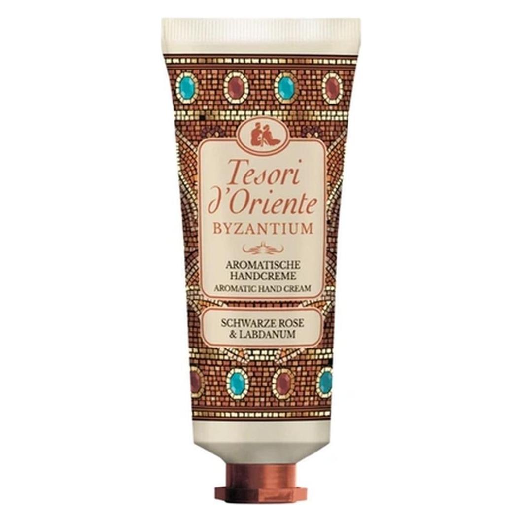 Tesori d'Oriente TESORI Krem do rąk 75ml Byzantium (75 ml) (58867124)