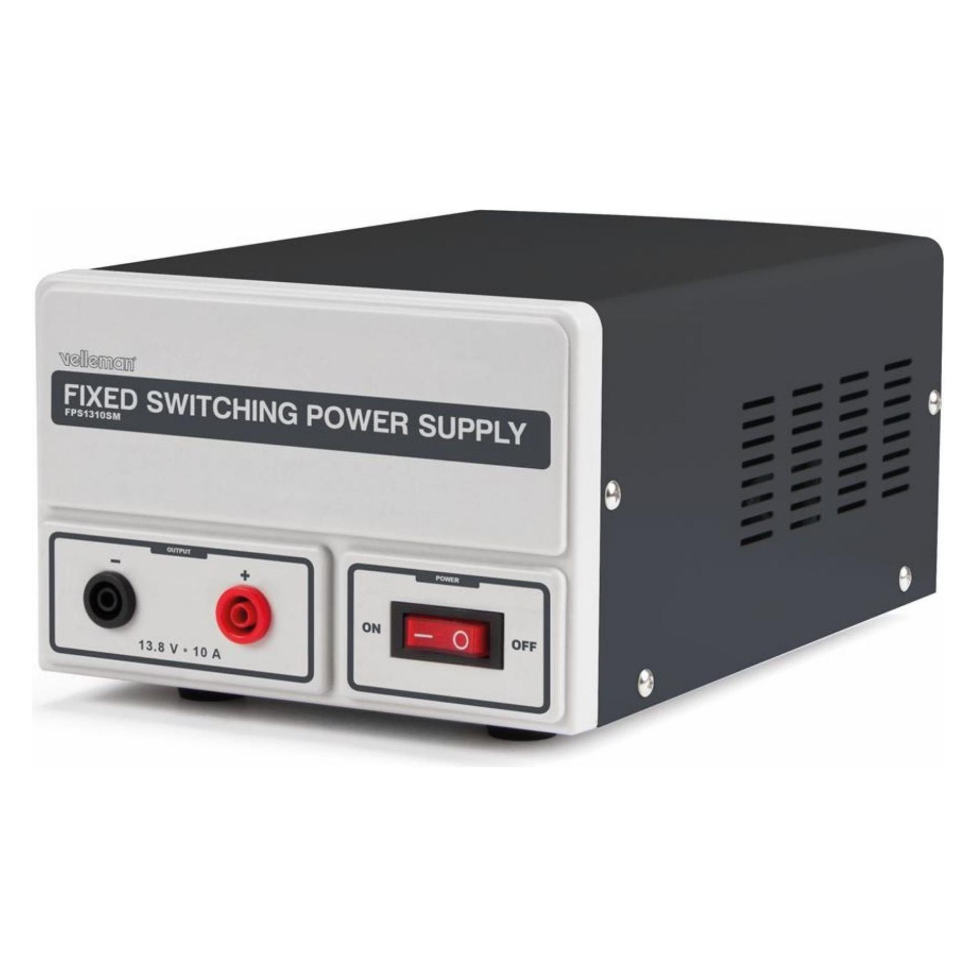 Velleman FPS1310SM Labornetzgerät (FPS1310SM)