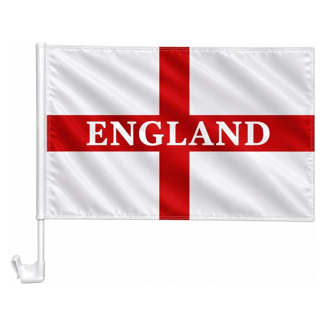 trends4cents Autoflagge England 30 x 40 cm Auto Flagge Fahne Autofahne Fensterflagge Fanfahne (30 x 40 cm) (32205167)