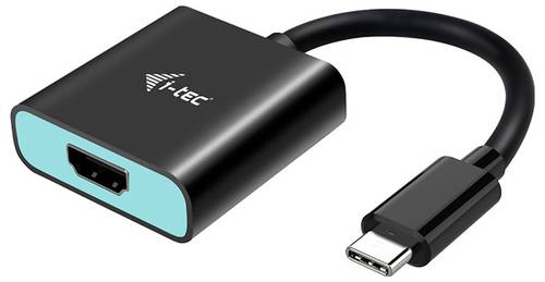 I-tec USB Adapter [1x USB-C - 1x HDMI] USB C HDMI 4K 60Hz Adapter 0.15m