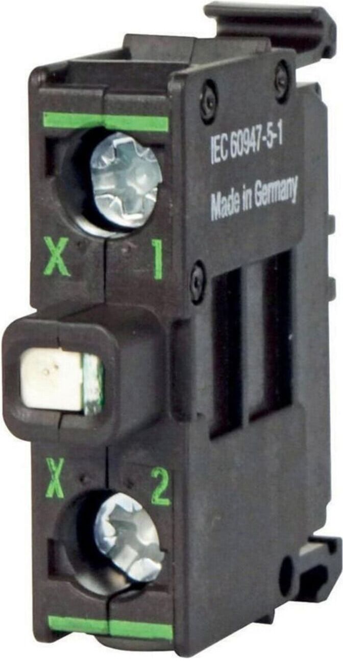 Eaton LED-Element grün, Boden M22-LEDC230-G (216568)