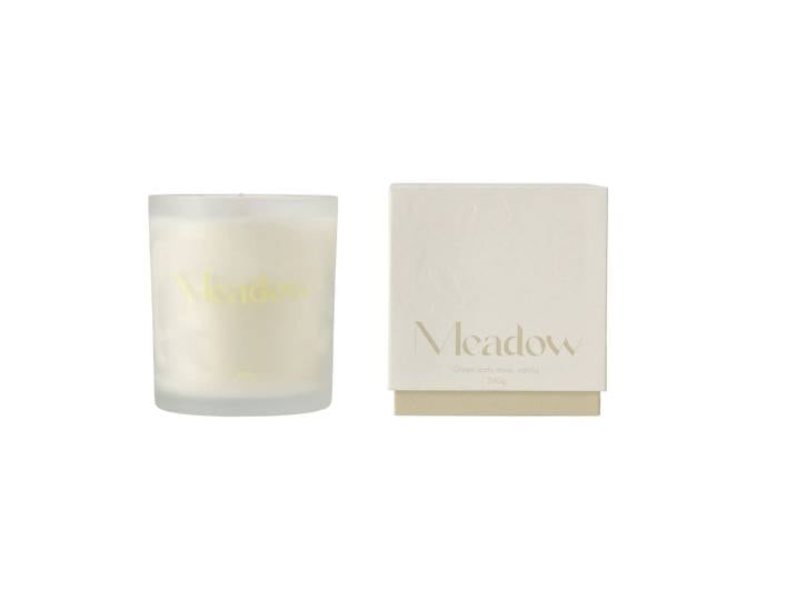 Scandi Living Bougie parfumée Meadow 240 g