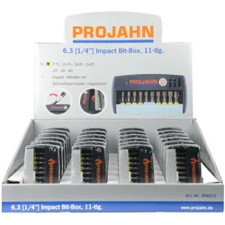 PROJAHN Display 24x Bit Box impact 394012