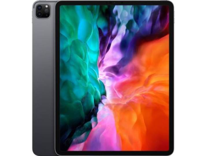 Ipad - Tablette Reconditionnée Pro 2020 12.9'' Wifi + 4g 128go Gris