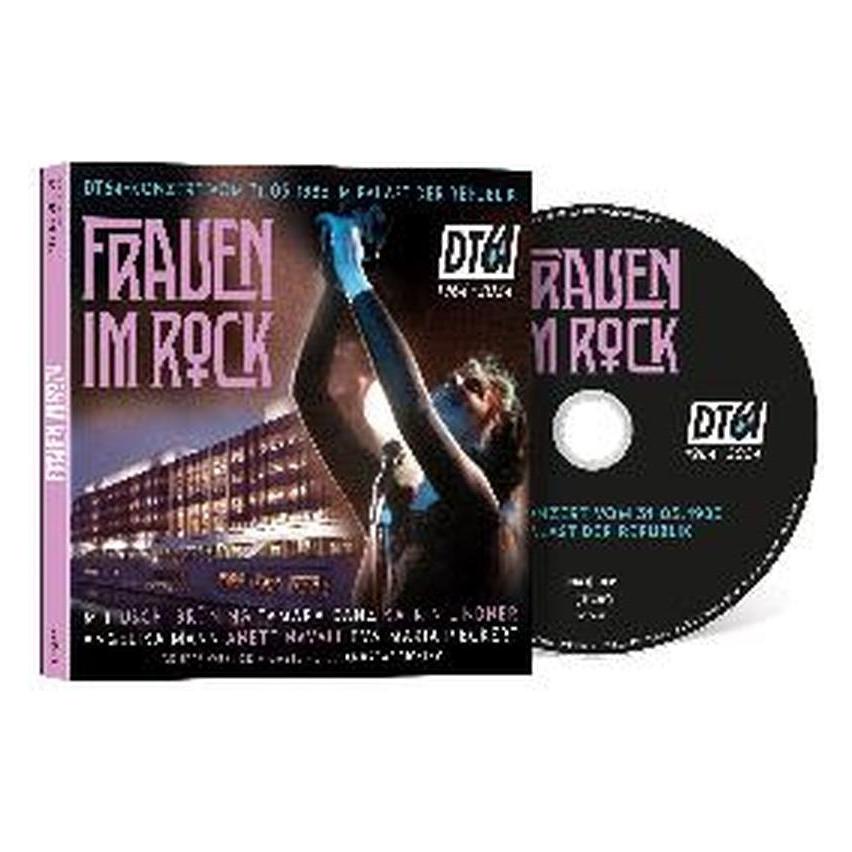 Various Publishers DT64 Konzert,Frauen im Rock (Deutsch) (46129977)