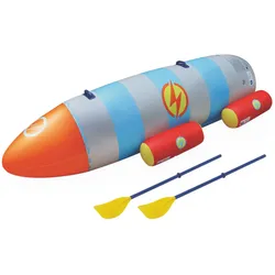 Bananenboot Rakete