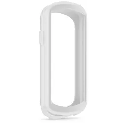 GARMIN Silikonhülle für GPS Fahrradcomputer Edge 1040 | weiß