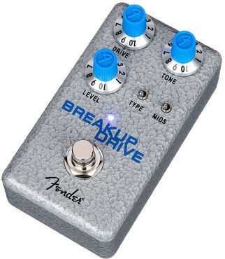 Fender Hammertone Breakup Driver
