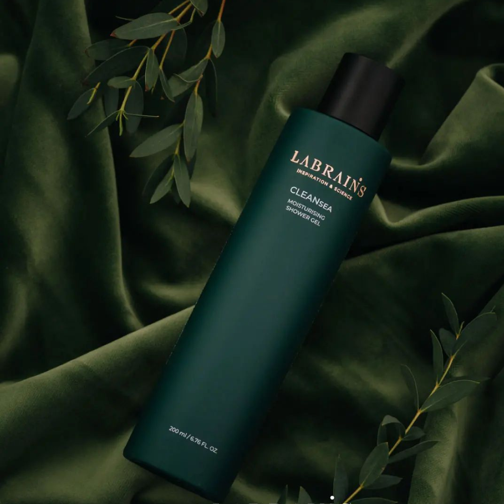 Labrains Moisturizing Shower Gel 200mL