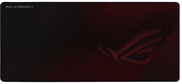 Asus rog scabbard ii mouse pad