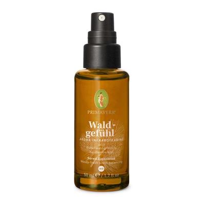 Waldgefühl Aroma Infrarot Kabinen-Spray Bio 50 ml Ätherisches Öl