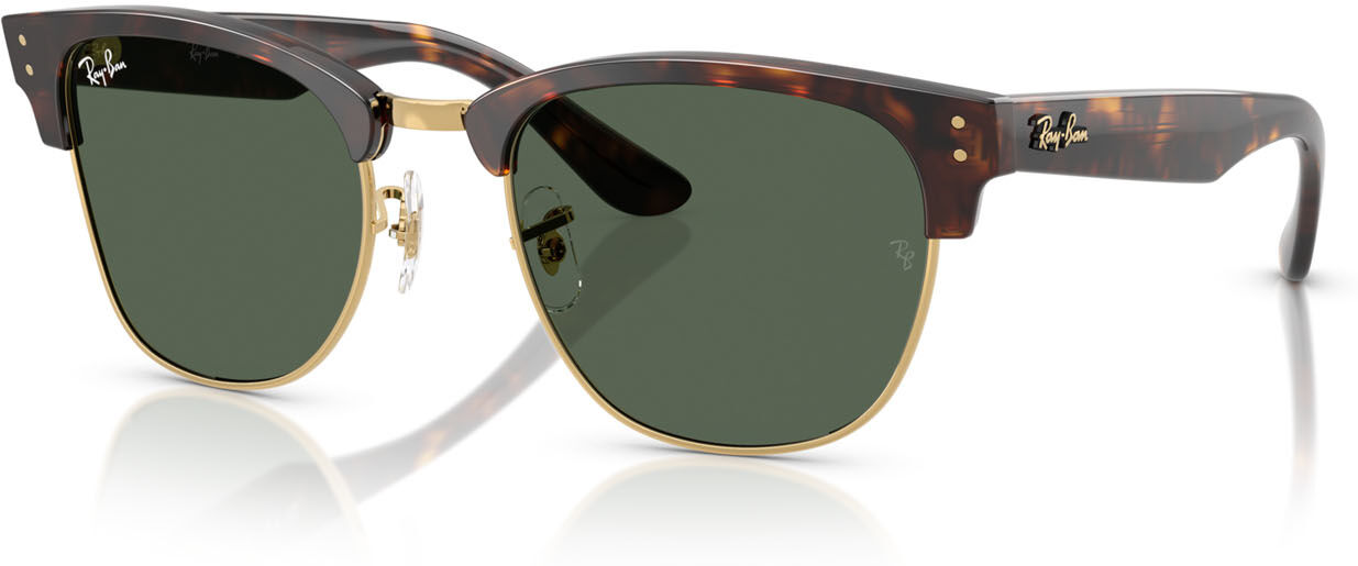 Sonnenbrille Ray-Ban Clubmaster Reverse RB R0504S (1359VR) Damen