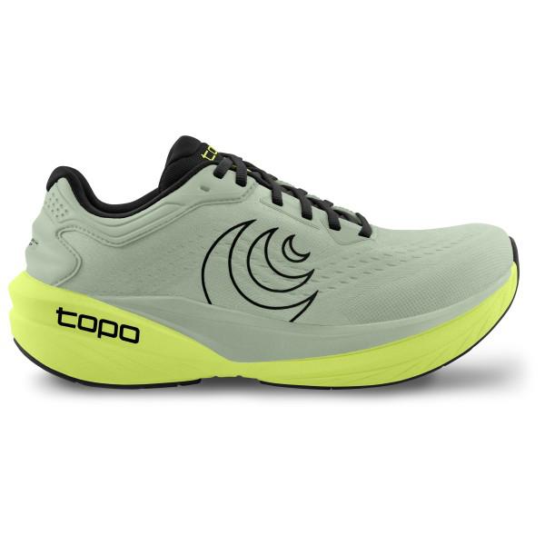 Topo Athletic - Phantom 4 - Runningschuhe EU 46 grün/schwarz