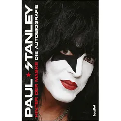 Hinter der Maske, Biografien von Paul Stanley