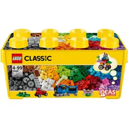 LEGO Mittelgrosse Bausteine-Box (10696, LEGO Classic)