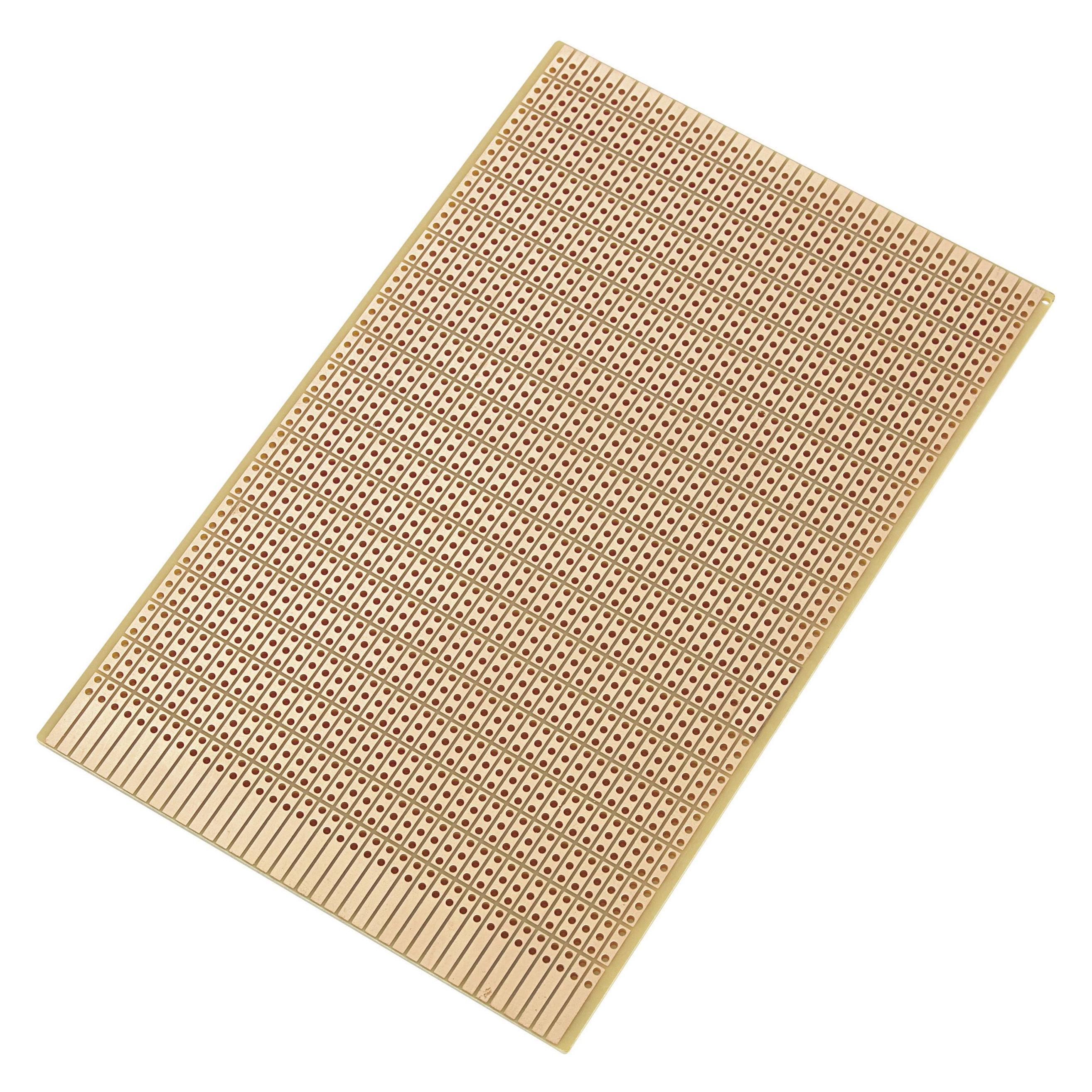 Tru Components Europlatine DIN 41612 (530133-1)