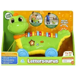 VTech 607473 Lettersaurus™-Green (Deutsch)