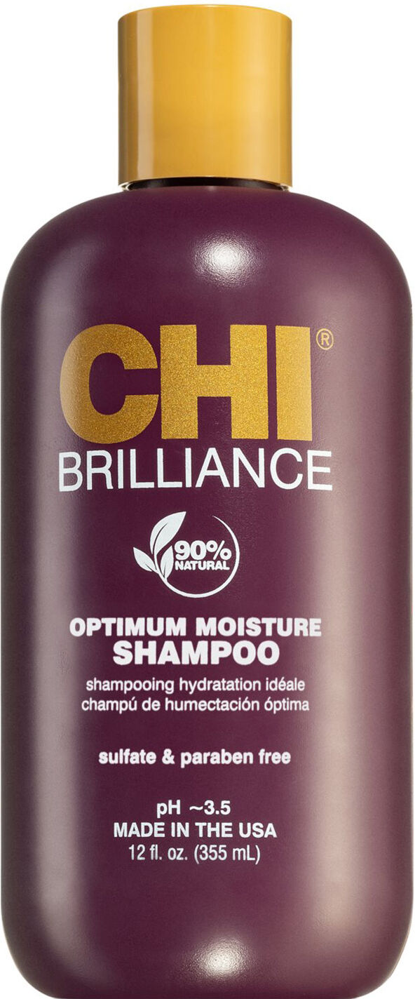 CHI Deep Brilliance Optimum Moisture Shampoo