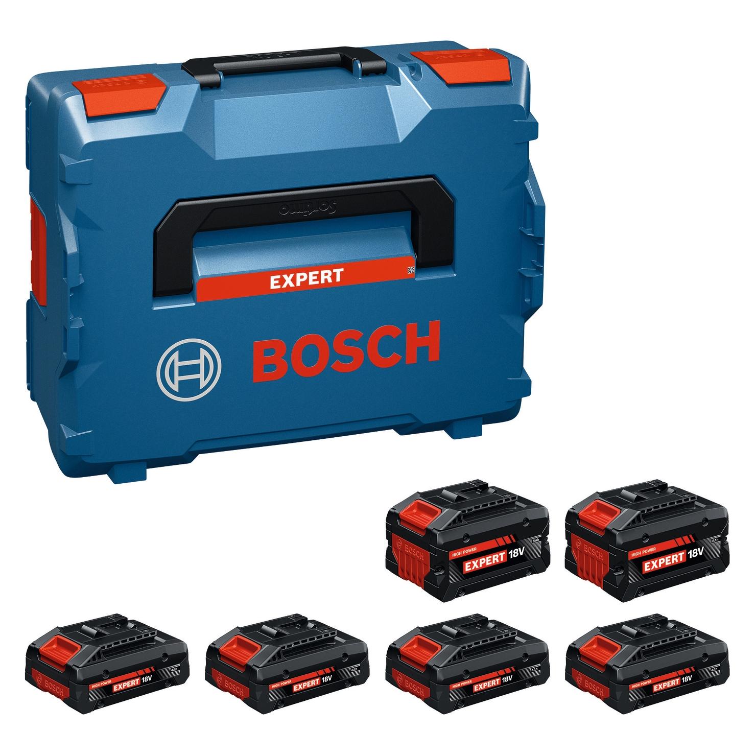 Bosch Professional Akkupack (18 V) (1600A0373G)