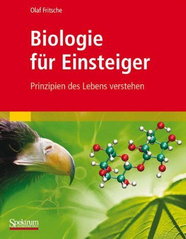 Olaf Fritsche - Biologie für Einsteiger: Prinzipien des Lebens verstehen - Preis vom 02.10.2026 23:42:20 h